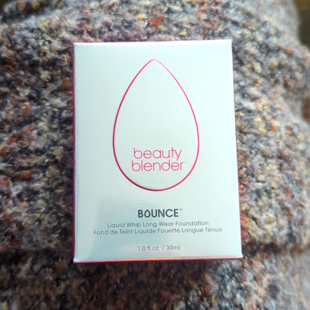 Beauty Blender Bounce Foundation Blend 2.10 C Brand new unopened